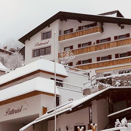 Patteriol Apart-Hotel-Garni ซังคท์อันทอนอัมอาร์ลแบร์ก ภายนอก รูปภาพ