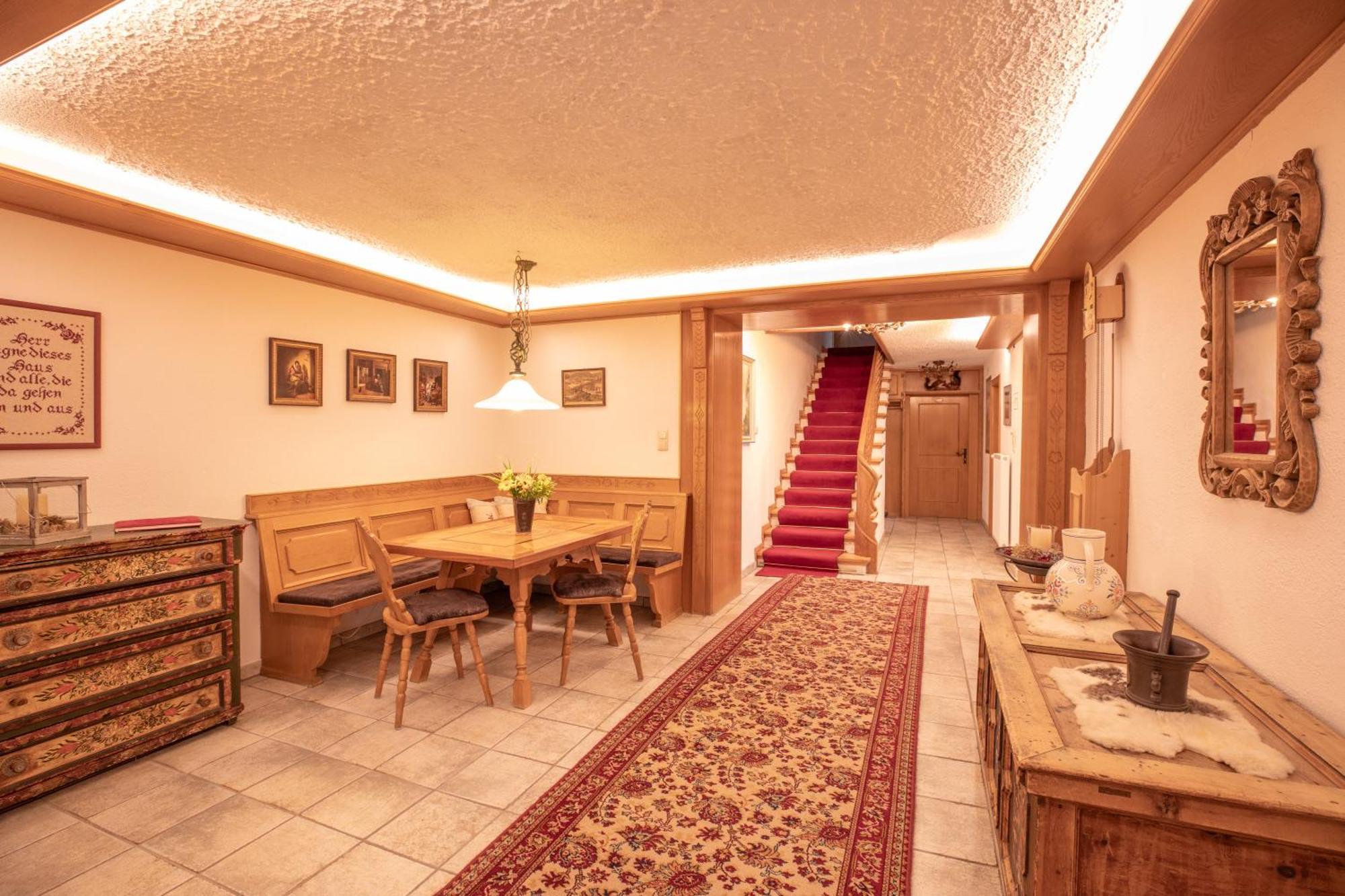 Patteriol Apart-Hotel-Garni ซังคท์อันทอนอัมอาร์ลแบร์ก ภายนอก รูปภาพ