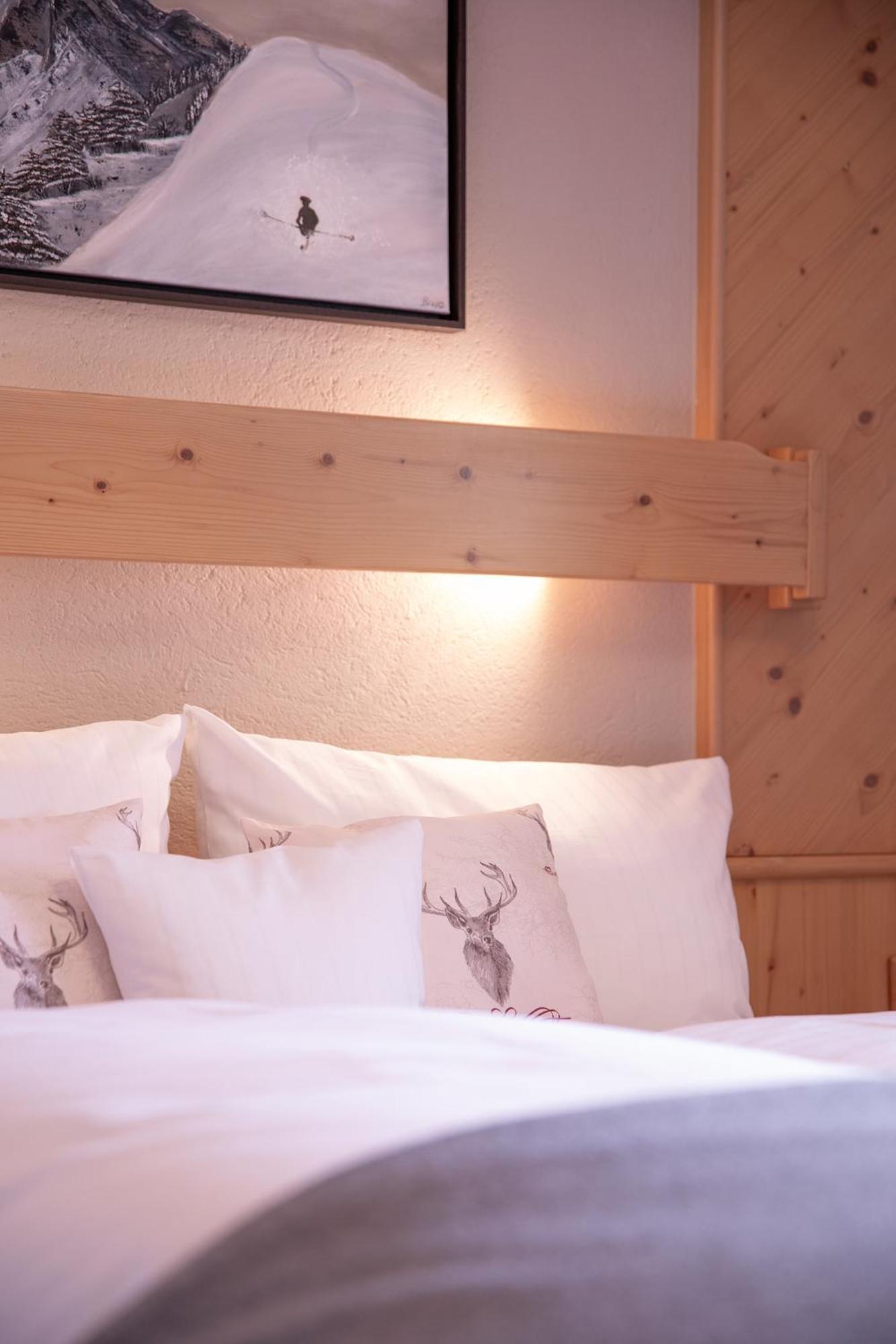 Patteriol Apart-Hotel-Garni ซังคท์อันทอนอัมอาร์ลแบร์ก ภายนอก รูปภาพ