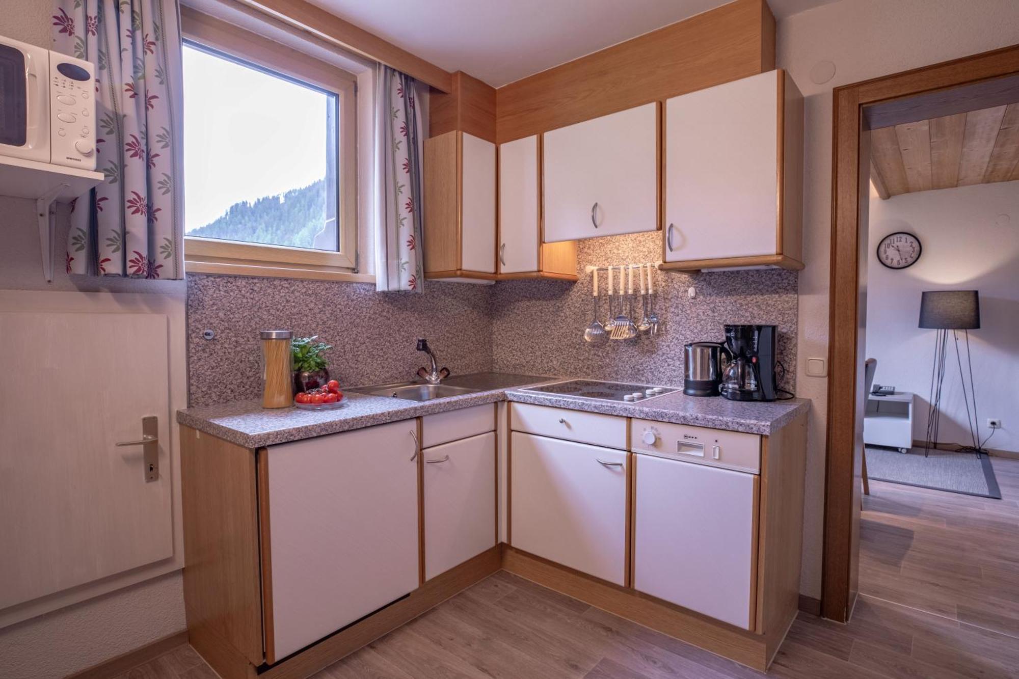 Patteriol Apart-Hotel-Garni ซังคท์อันทอนอัมอาร์ลแบร์ก ภายนอก รูปภาพ