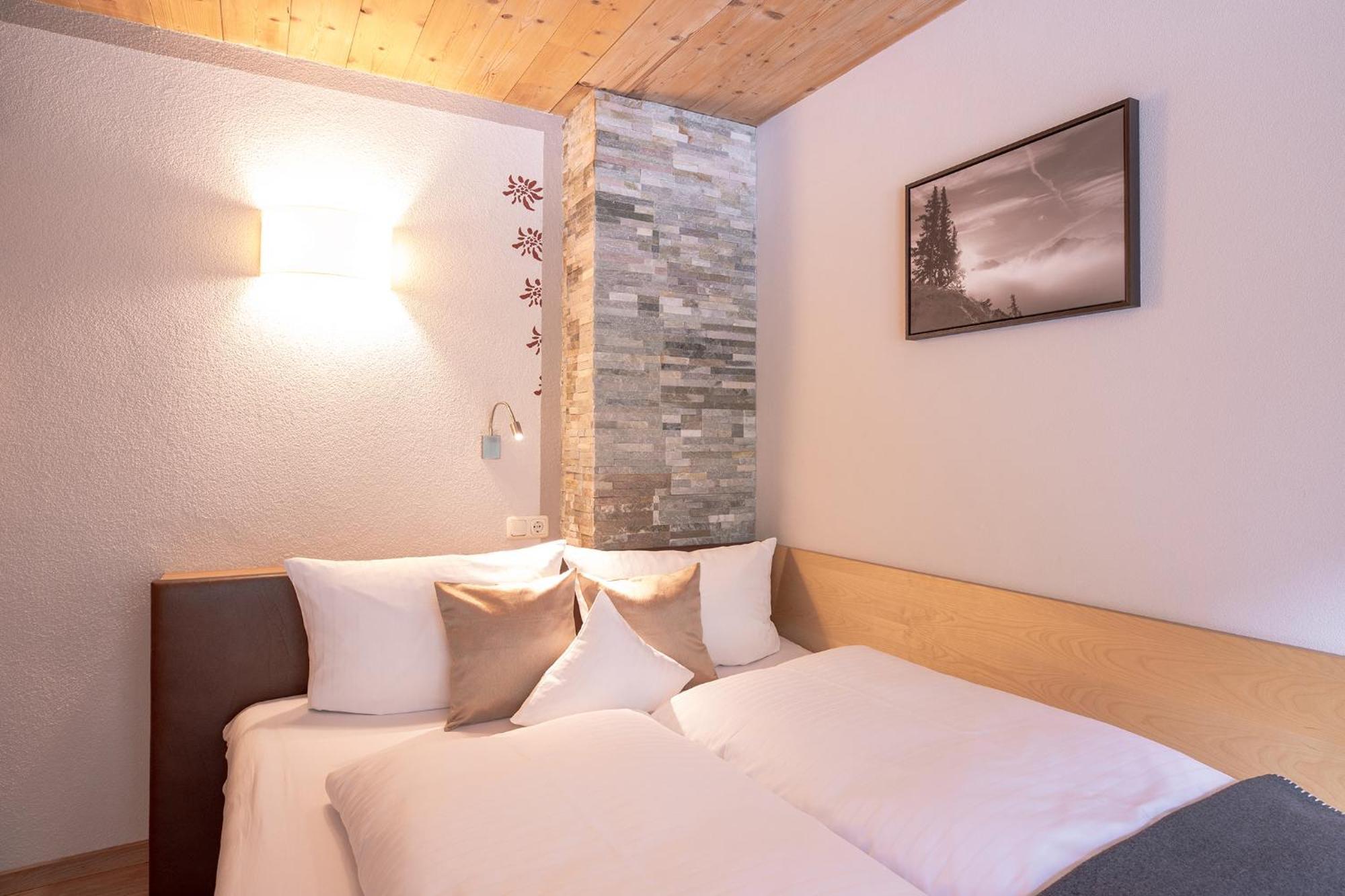 Patteriol Apart-Hotel-Garni ซังคท์อันทอนอัมอาร์ลแบร์ก ภายนอก รูปภาพ
