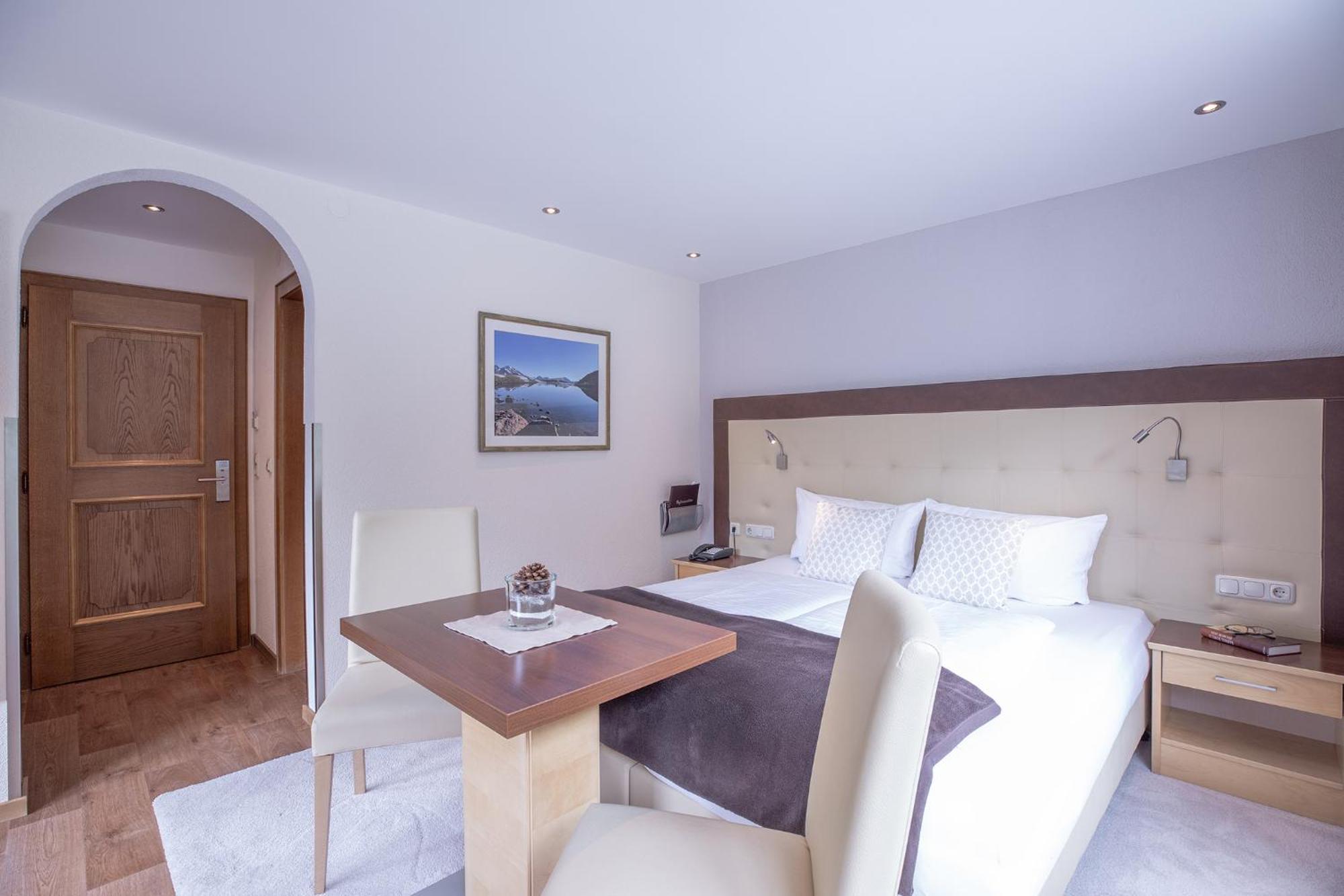 Patteriol Apart-Hotel-Garni ซังคท์อันทอนอัมอาร์ลแบร์ก ภายนอก รูปภาพ
